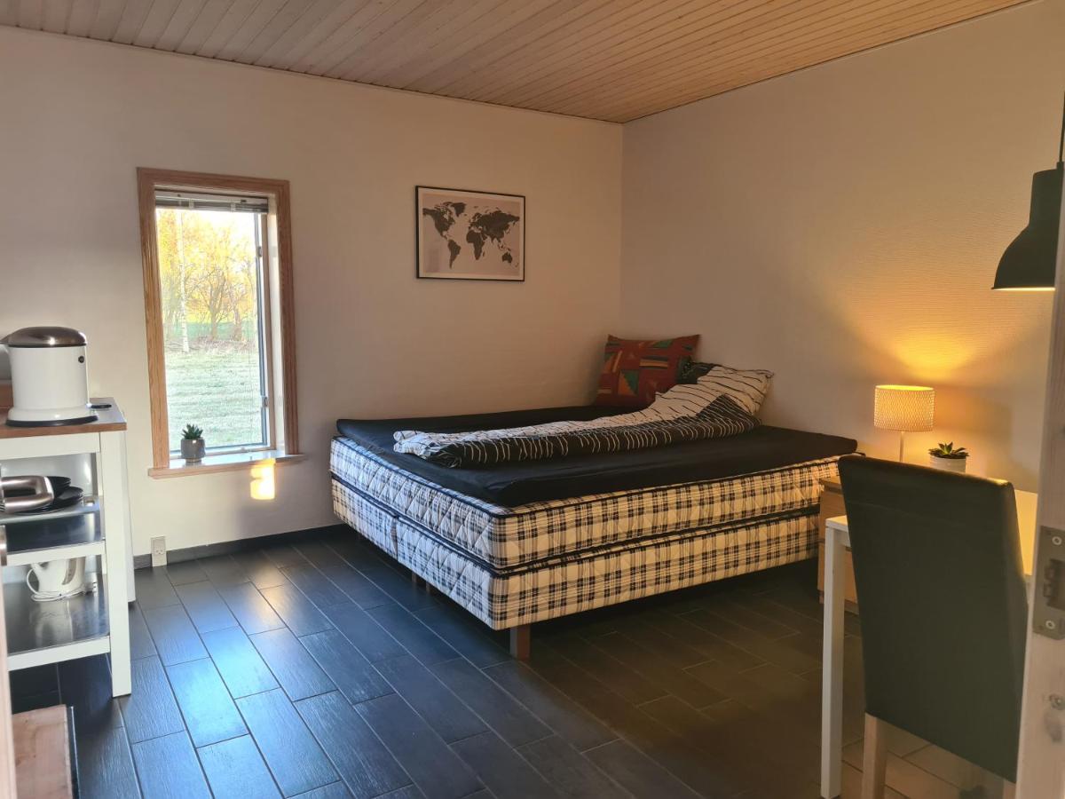 Lovely Room, Easy Access To E45 Highway Rask Molle Exterior photo