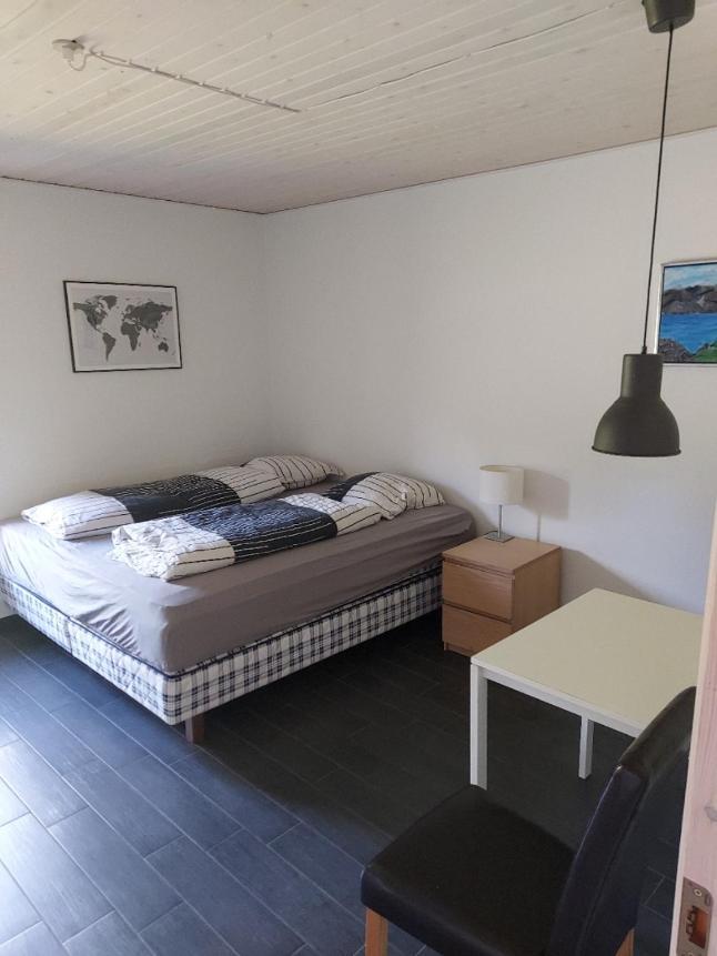 Lovely Room, Easy Access To E45 Highway Rask Molle Exterior photo
