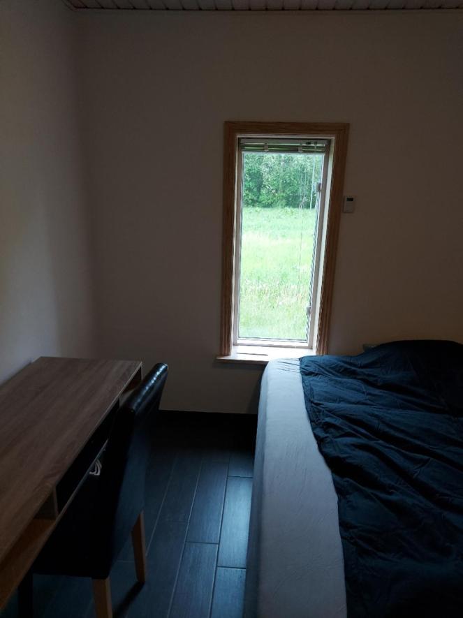 Lovely Room, Easy Access To E45 Highway Rask Molle Exterior photo