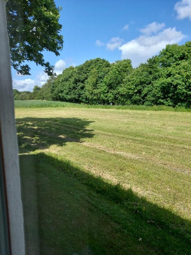 Lovely Room, Easy Access To E45 Highway Rask Molle Exterior photo
